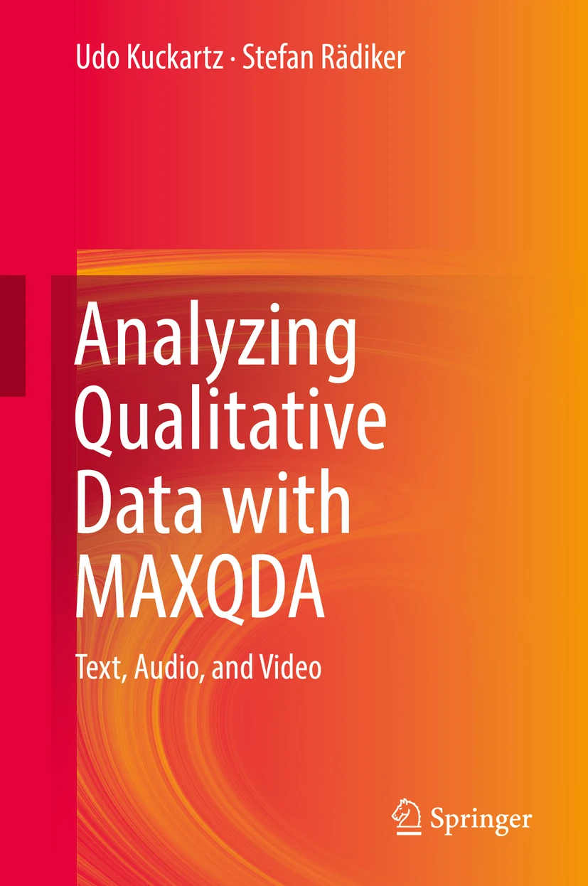 Analyzing Qualitative Data with MAXQDA